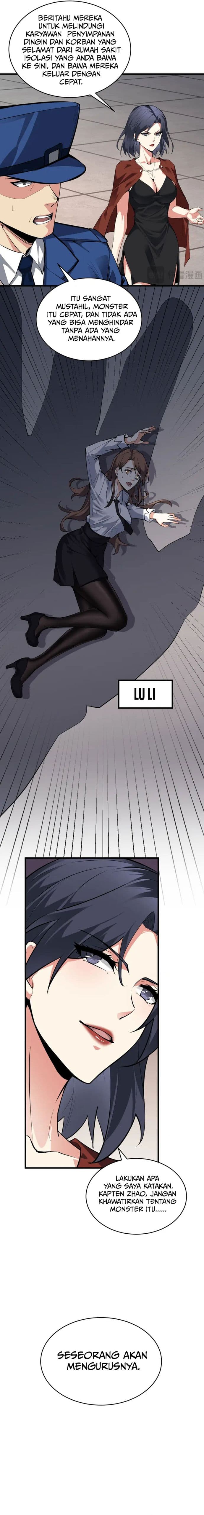 Baca I Am the Virus Monarch - Chapter 5 halaman 6