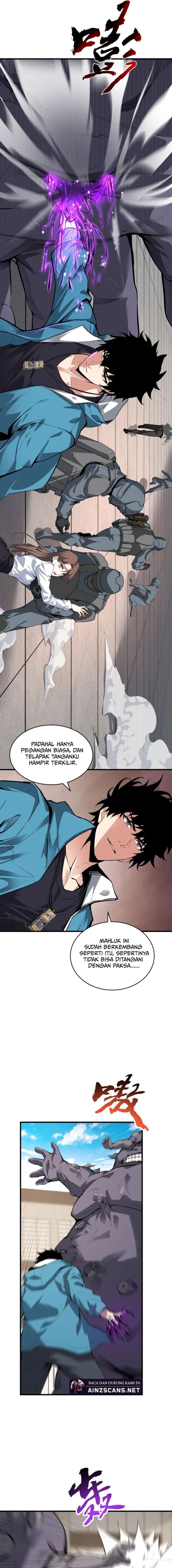 Baca I Am the Virus Monarch - Chapter 5 halaman 7