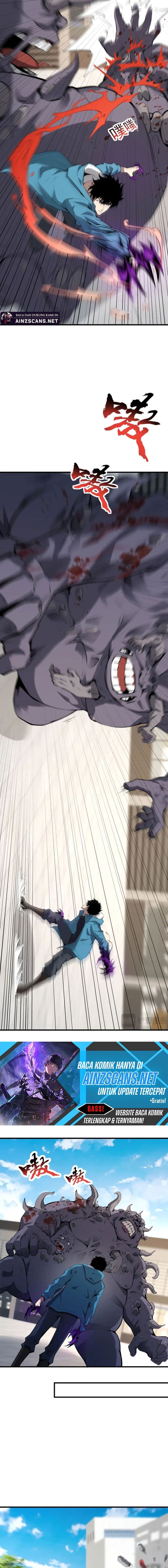 Baca I Am the Virus Monarch - Chapter 5 halaman 8