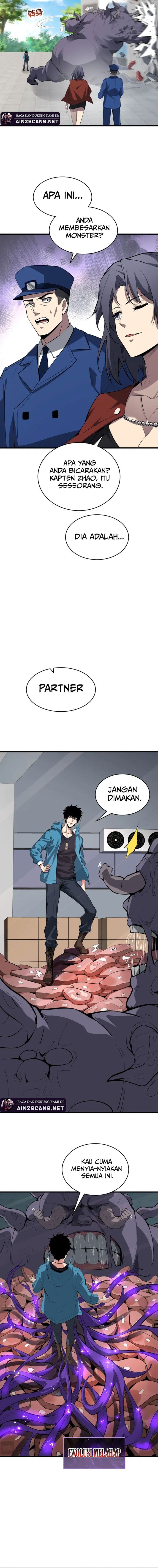 Baca I Am the Virus Monarch - Chapter 5 halaman 9