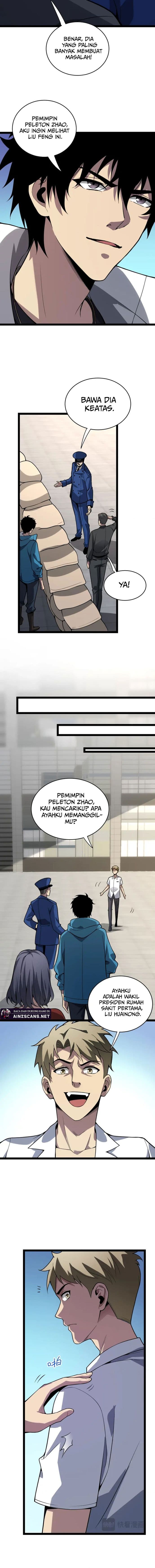 Baca I Am the Virus Monarch - Chapter 6 halaman 10