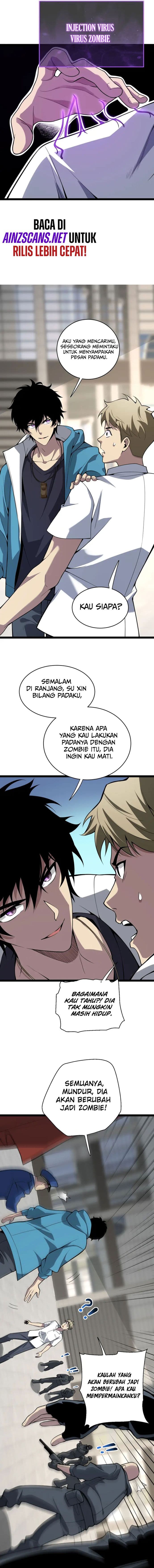 Baca I Am the Virus Monarch - Chapter 6 halaman 11