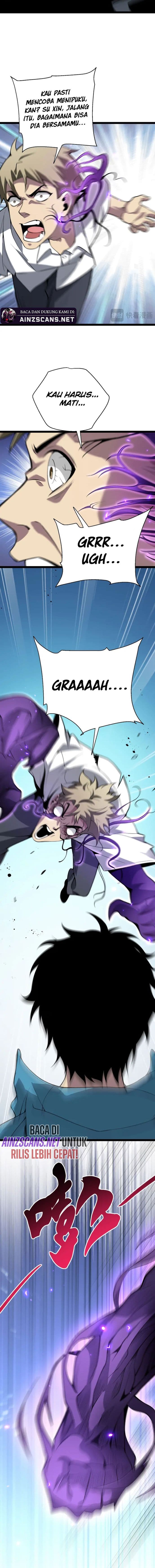 Baca I Am the Virus Monarch - Chapter 6 halaman 12