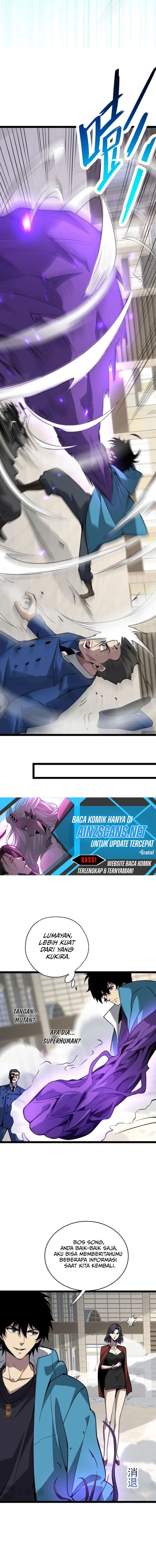 Baca I Am the Virus Monarch - Chapter 6 halaman 13