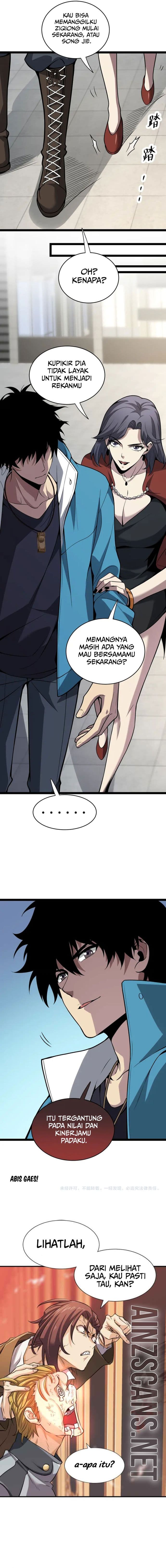 Baca I Am the Virus Monarch - Chapter 6 halaman 14
