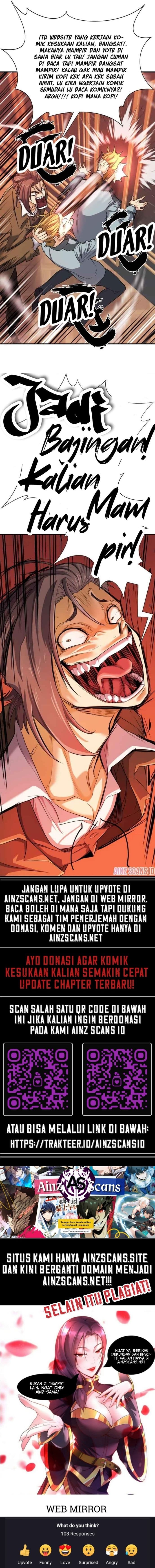 Baca I Am the Virus Monarch - Chapter 6 halaman 15