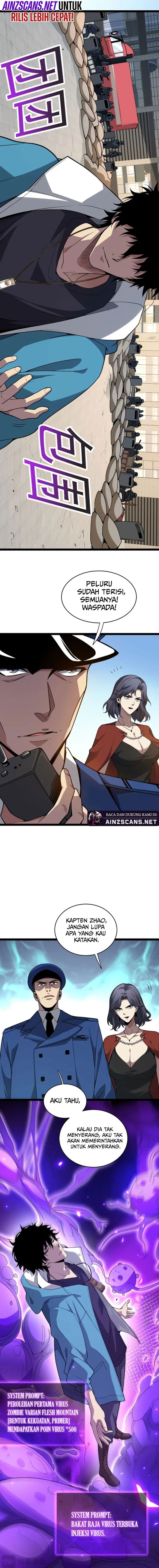 Baca I Am the Virus Monarch - Chapter 6 halaman 2