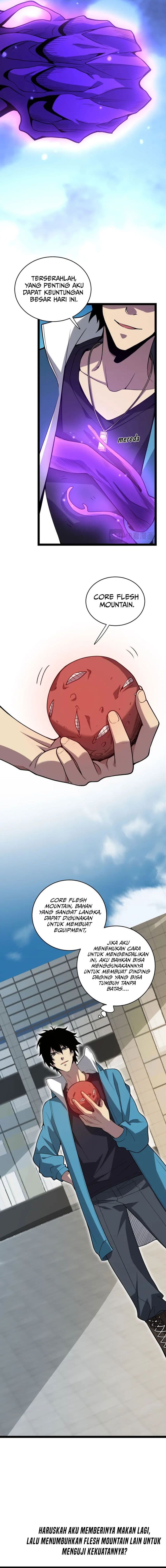 Baca I Am the Virus Monarch - Chapter 6 halaman 4