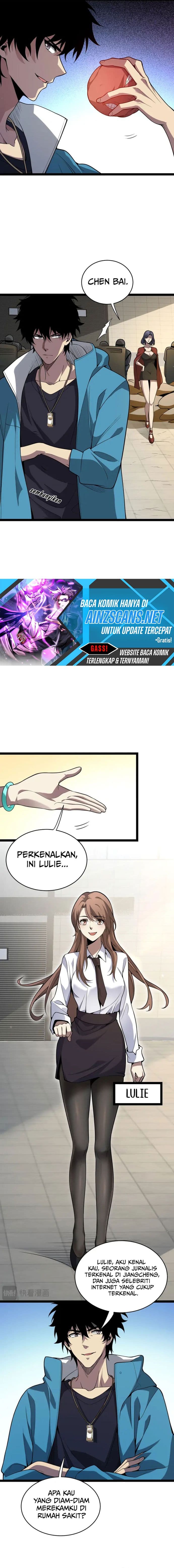 Baca I Am the Virus Monarch - Chapter 6 halaman 5