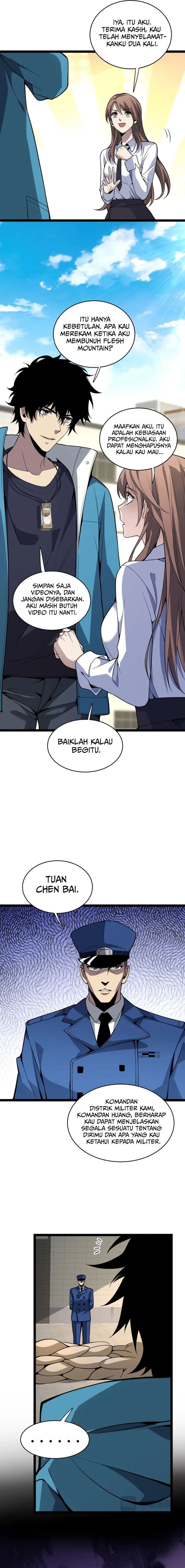 Baca I Am the Virus Monarch - Chapter 6 halaman 6