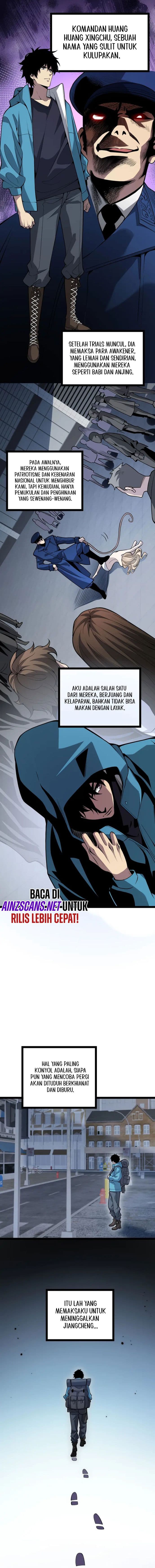 Baca I Am the Virus Monarch - Chapter 6 halaman 7