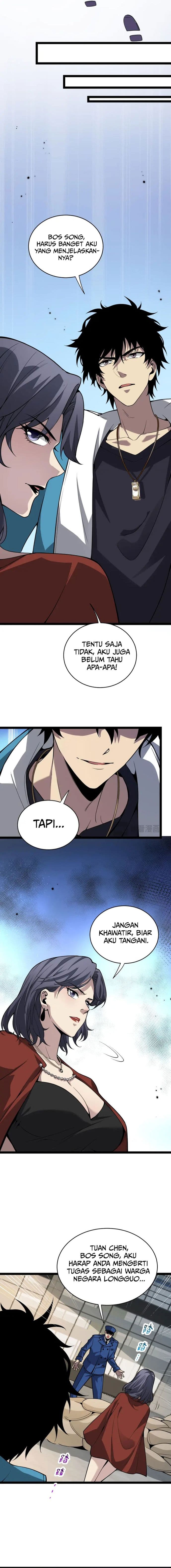 Baca I Am the Virus Monarch - Chapter 6 halaman 8