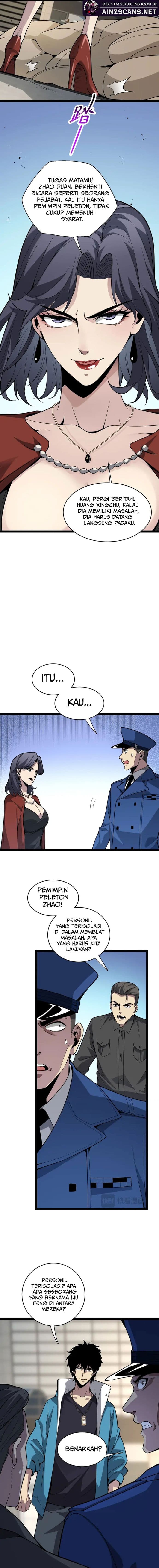 Baca I Am the Virus Monarch - Chapter 6 halaman 9