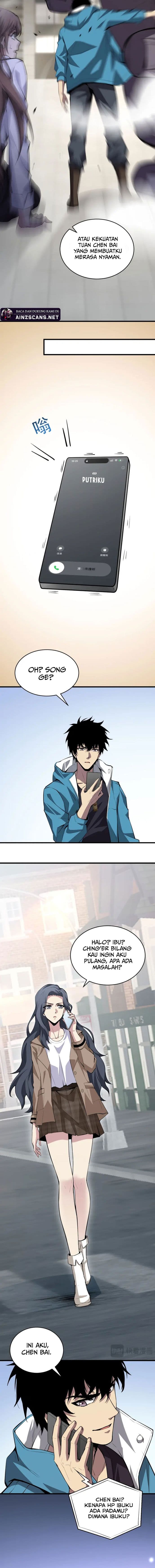 Baca I Am the Virus Monarch - Chapter 7 halaman 10