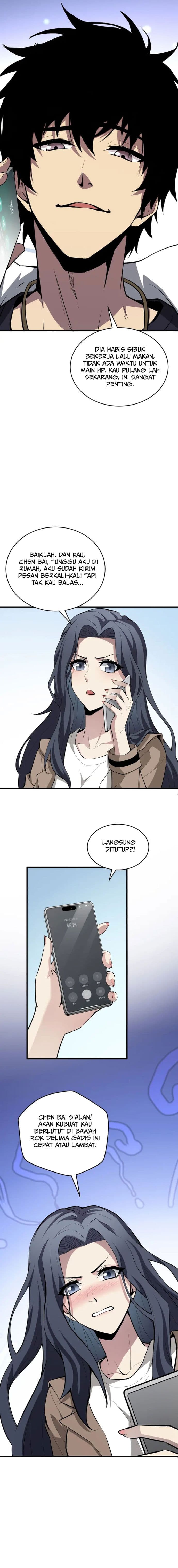 Baca I Am the Virus Monarch - Chapter 7 halaman 11