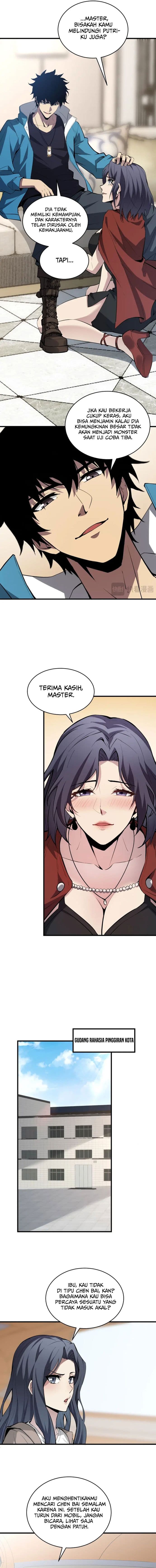 Baca I Am the Virus Monarch - Chapter 7 halaman 12