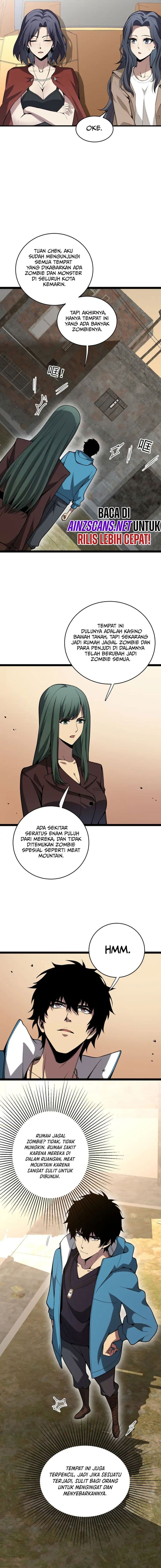 Baca I Am the Virus Monarch - Chapter 7 halaman 13