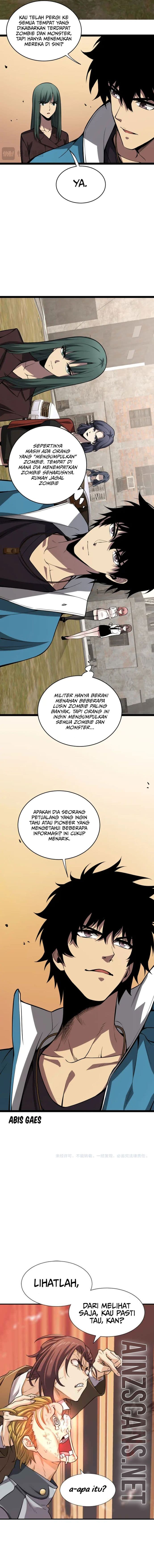 Baca I Am the Virus Monarch - Chapter 7 halaman 14