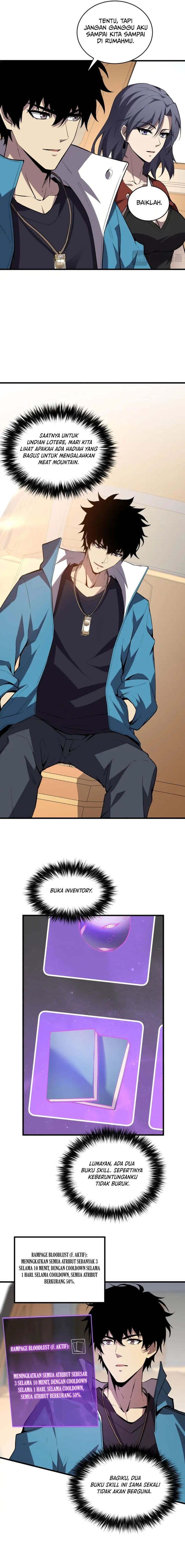 Baca I Am the Virus Monarch - Chapter 7 halaman 2