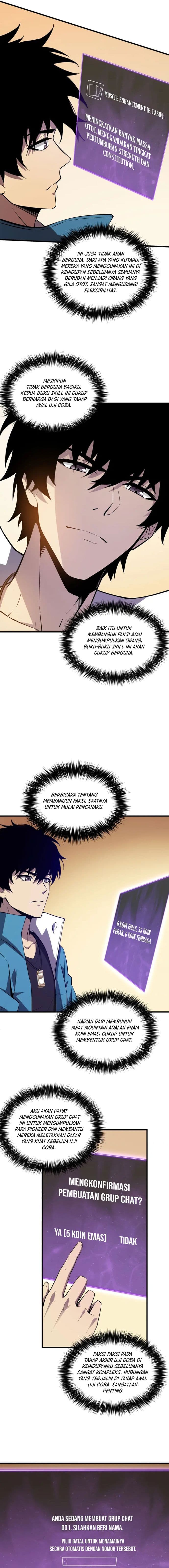 Baca I Am the Virus Monarch - Chapter 7 halaman 3