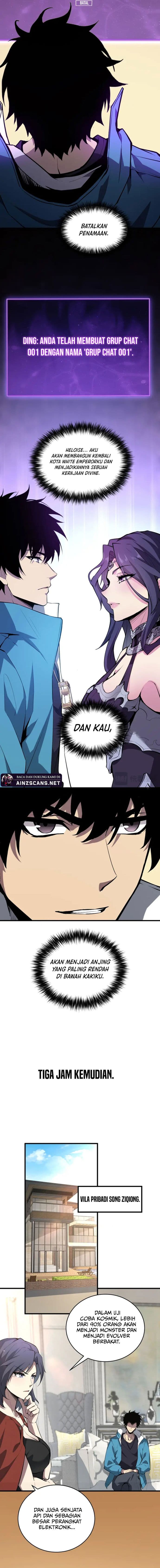 Baca I Am the Virus Monarch - Chapter 7 halaman 4