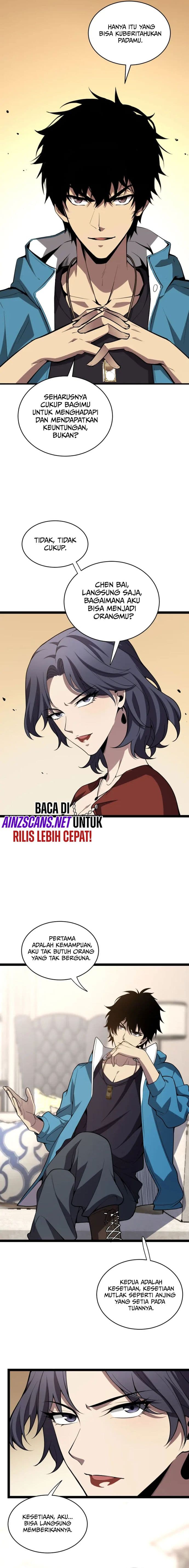 Baca I Am the Virus Monarch - Chapter 7 halaman 5