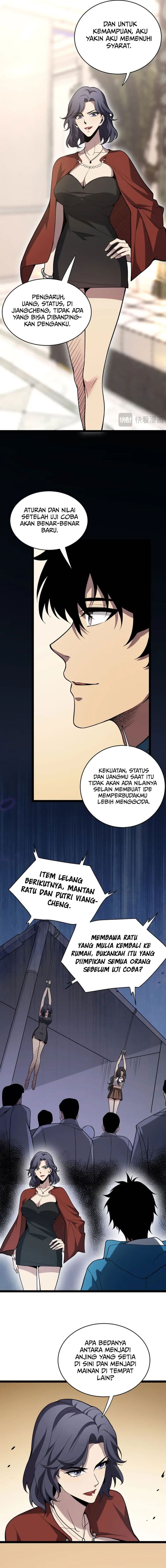 Baca I Am the Virus Monarch - Chapter 7 halaman 6