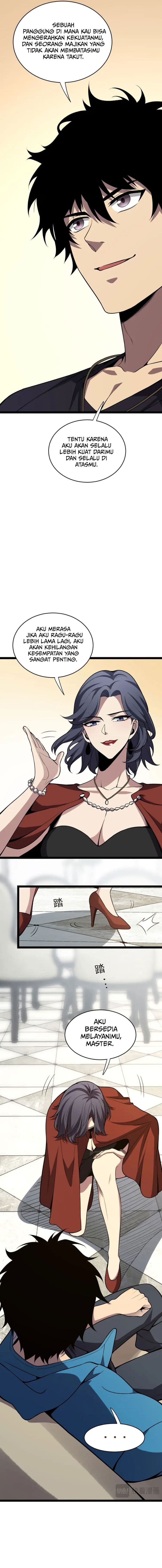 Baca I Am the Virus Monarch - Chapter 7 halaman 7