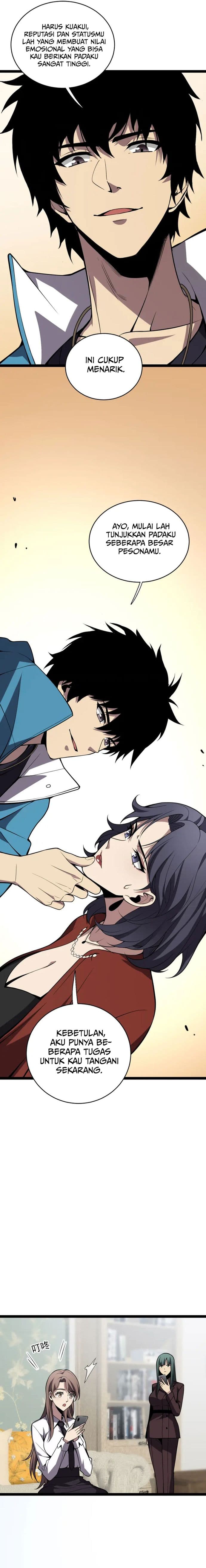 Baca I Am the Virus Monarch - Chapter 7 halaman 8