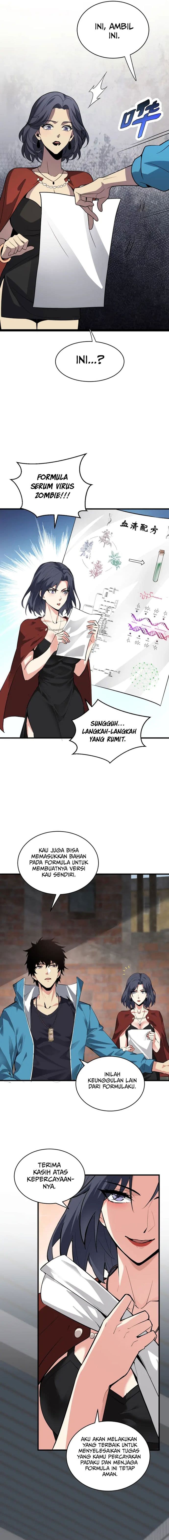 Baca I Am the Virus Monarch - Chapter 8 halaman 10
