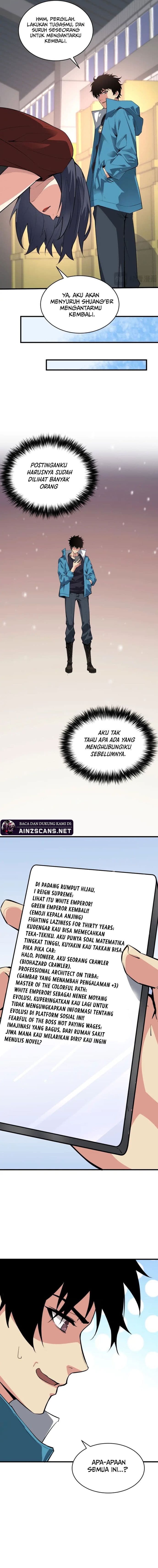 Baca I Am the Virus Monarch - Chapter 8 halaman 11