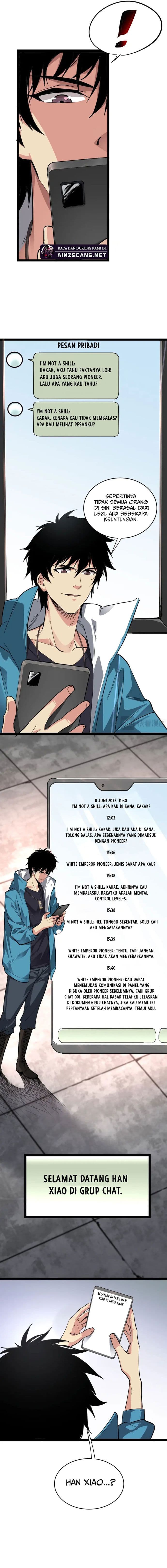 Baca I Am the Virus Monarch - Chapter 8 halaman 12