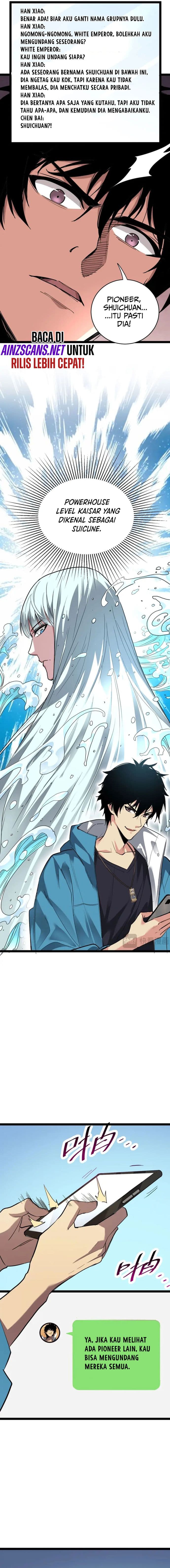 Baca I Am the Virus Monarch - Chapter 8 halaman 13