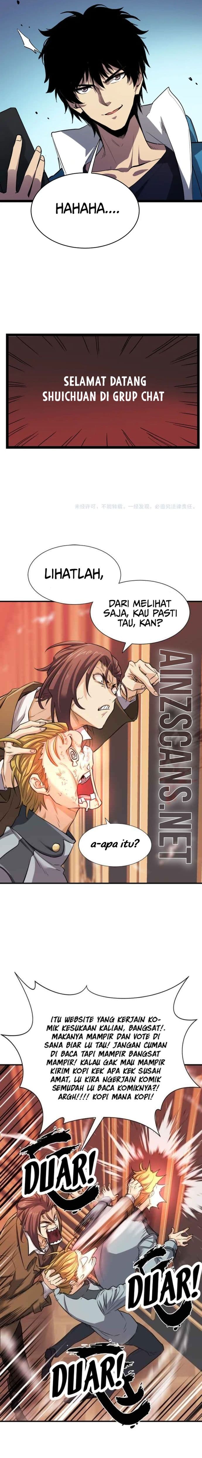 Baca I Am the Virus Monarch - Chapter 8 halaman 14