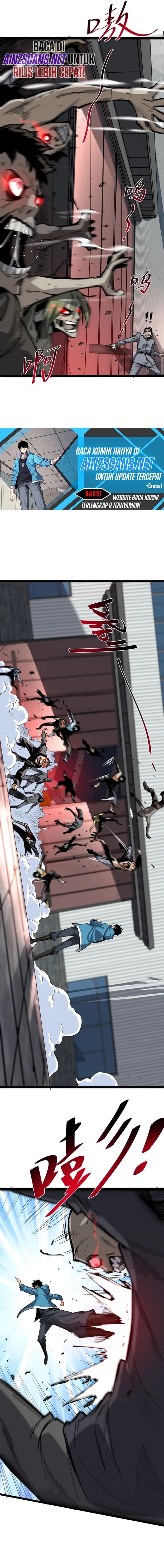 Baca I Am the Virus Monarch - Chapter 8 halaman 2