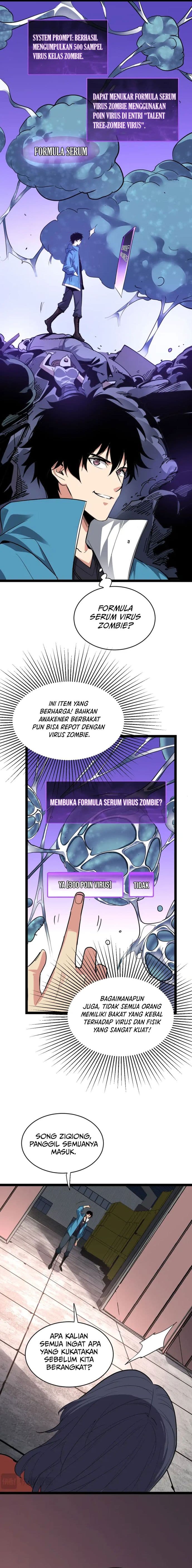 Baca I Am the Virus Monarch - Chapter 8 halaman 4