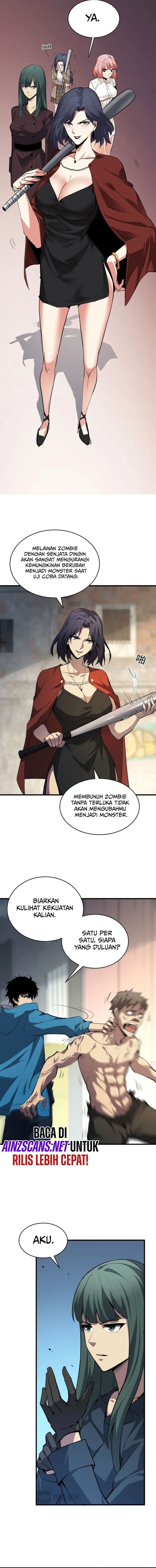 Baca I Am the Virus Monarch - Chapter 8 halaman 5