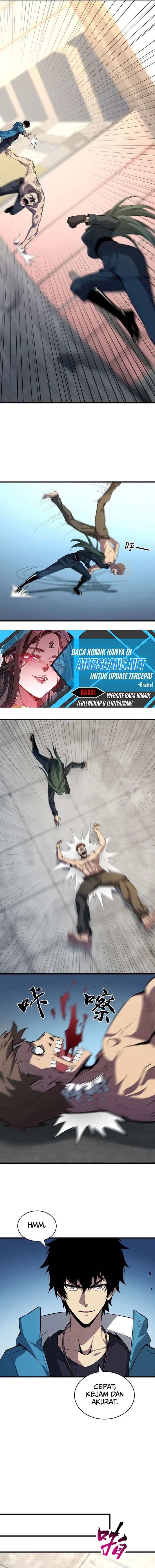 Baca I Am the Virus Monarch - Chapter 8 halaman 6
