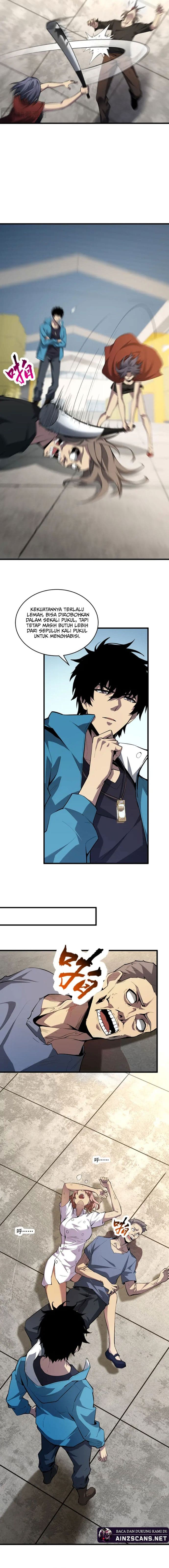 Baca I Am the Virus Monarch - Chapter 8 halaman 7