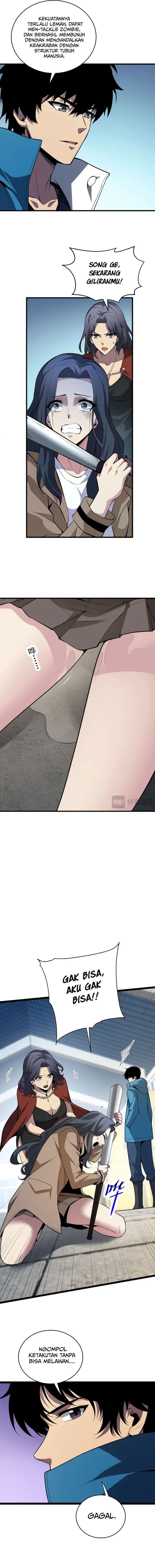 Baca I Am the Virus Monarch - Chapter 8 halaman 8