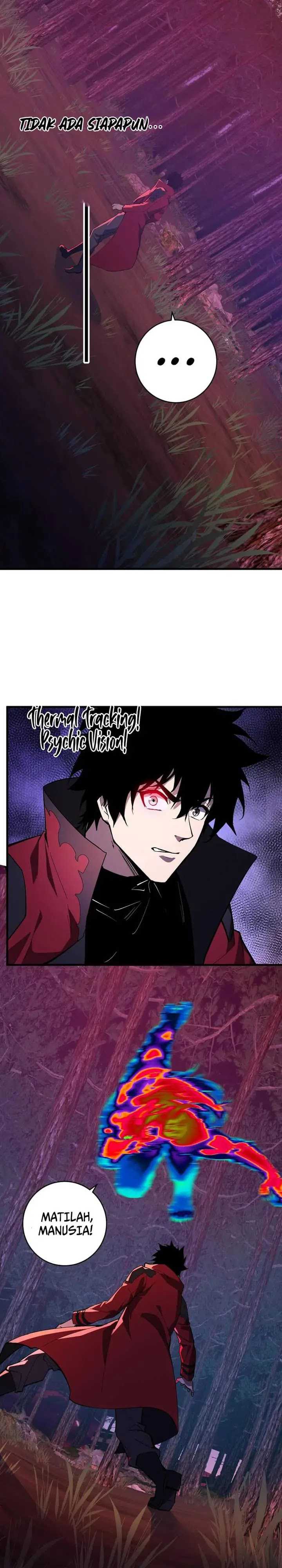 I Am the Virus Monarch  Chapter 59