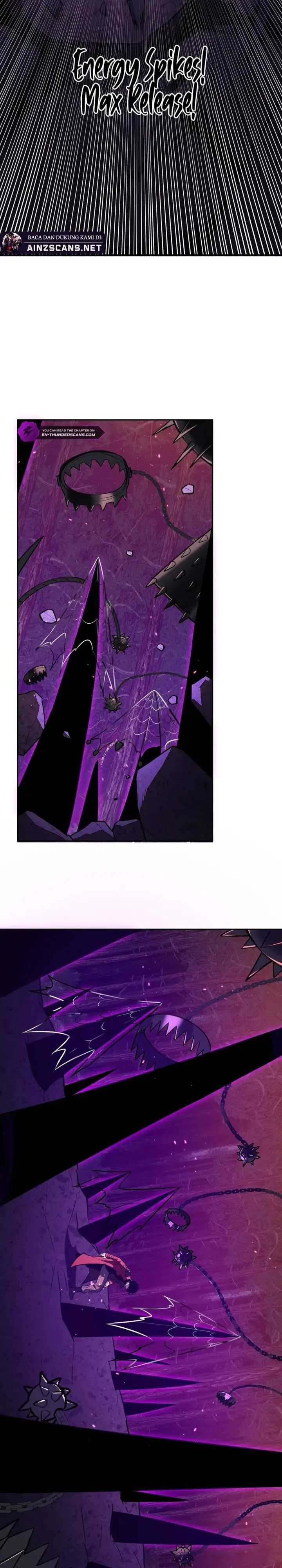 I Am the Virus Monarch  Chapter 59
