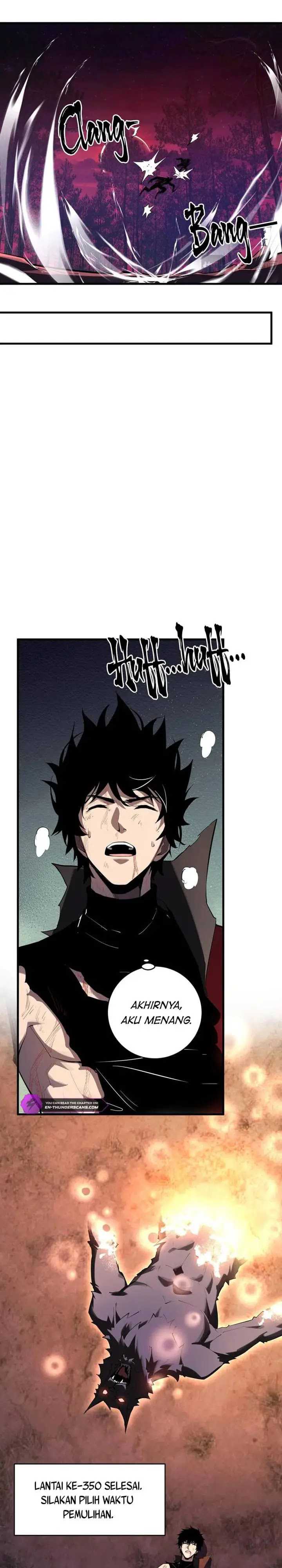 I Am the Virus Monarch  Chapter 60