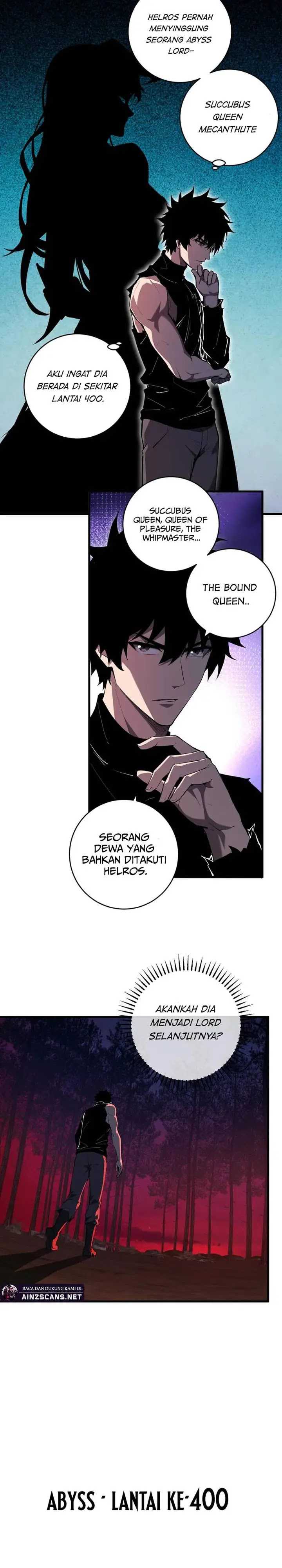 I Am the Virus Monarch  Chapter 60