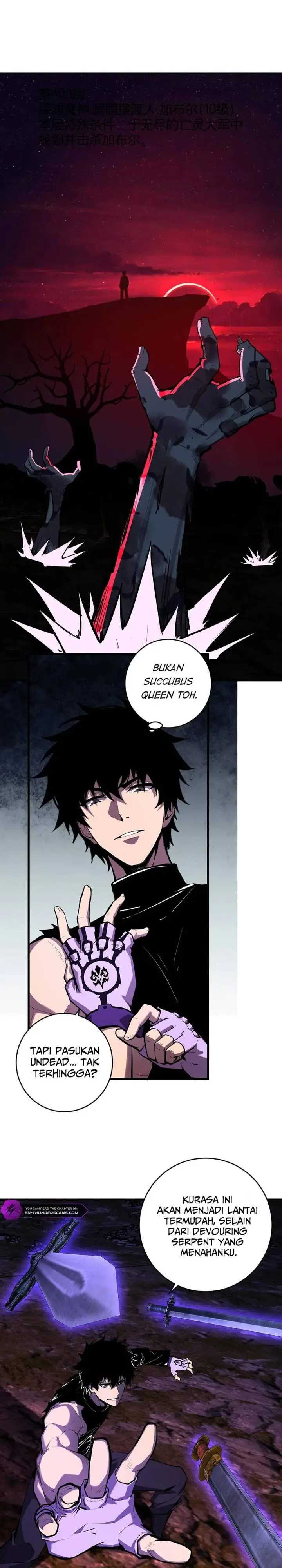 I Am the Virus Monarch  Chapter 60