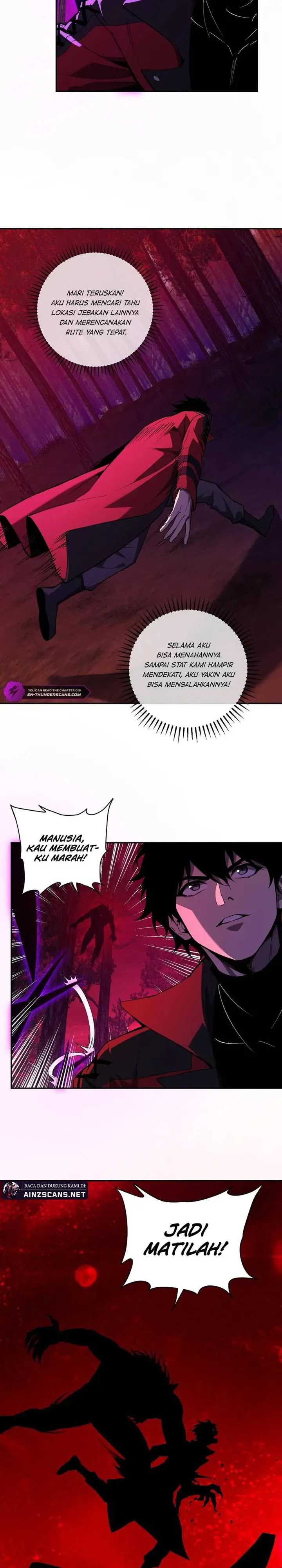 I Am the Virus Monarch  Chapter 60