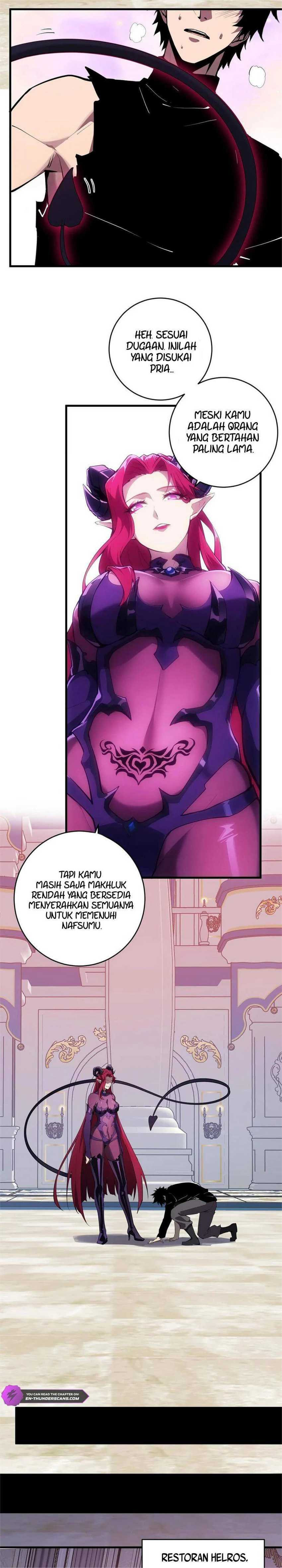 I Am the Virus Monarch  Chapter 61