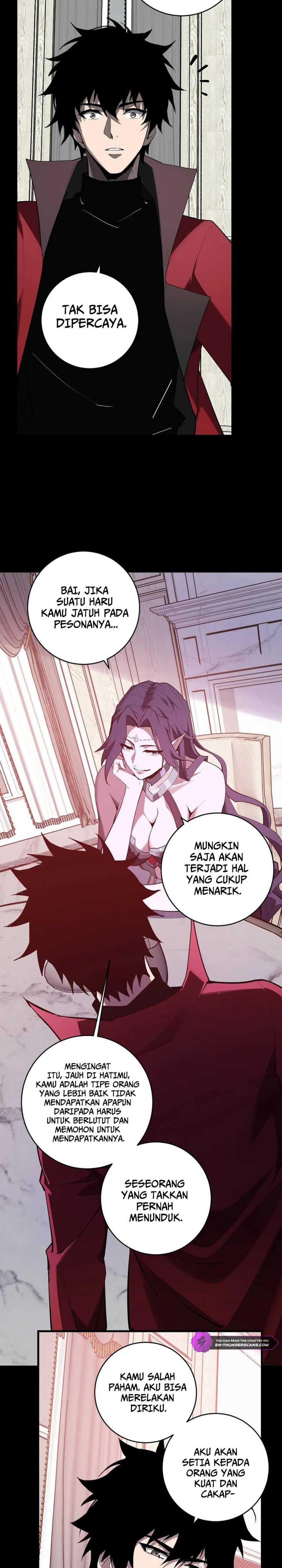 I Am the Virus Monarch  Chapter 61