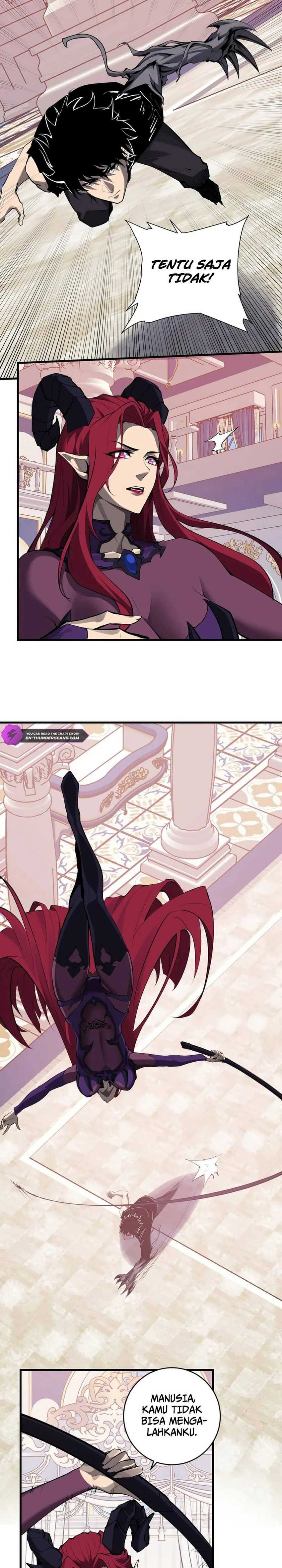 I Am the Virus Monarch  Chapter 61