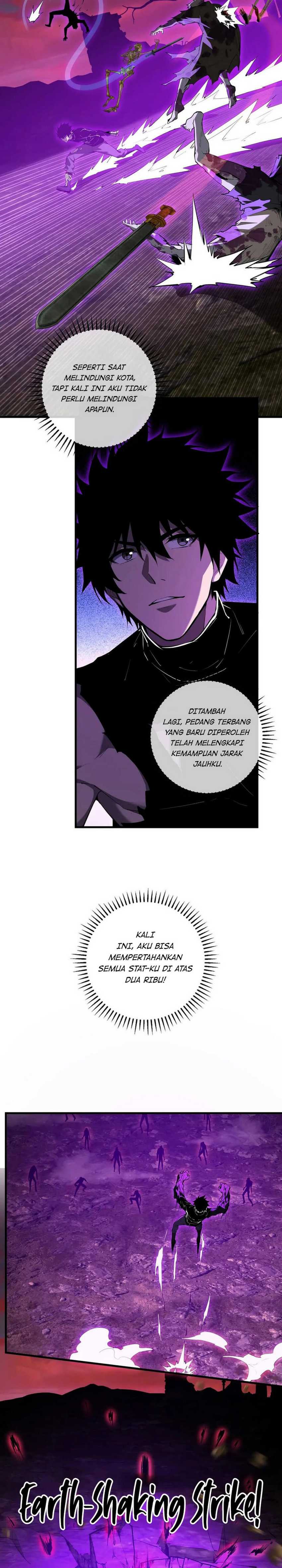 I Am the Virus Monarch  Chapter 61